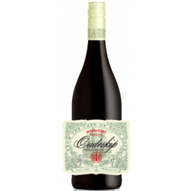 Oudeskip Mourvédre